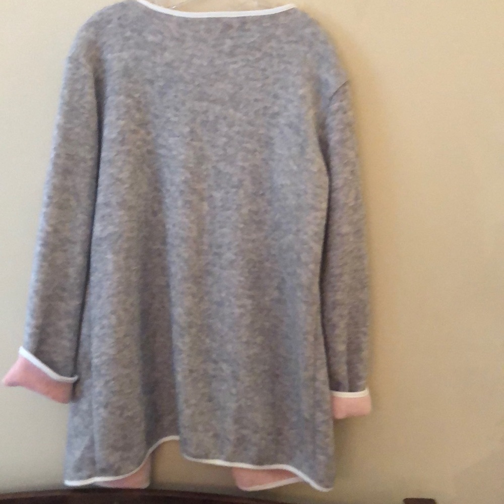 Sweater jacket - Picture 3 of 3